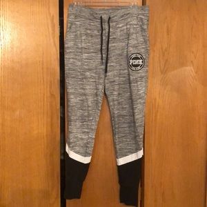Sweatpant joggers